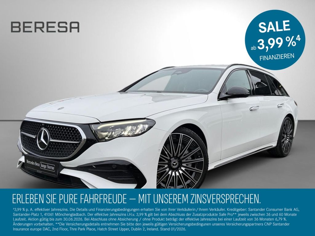 Mercedes-Benz E 220 2024