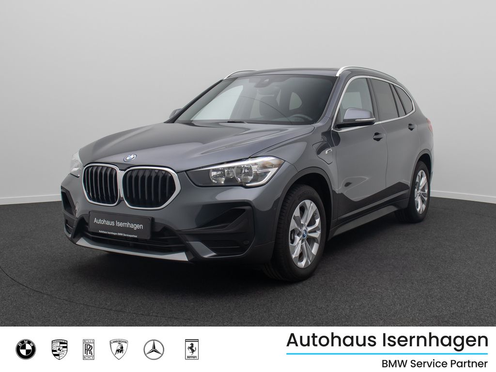 BMW X1 2022