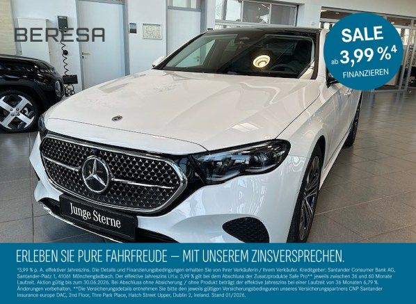 Mercedes-Benz E 200 2025