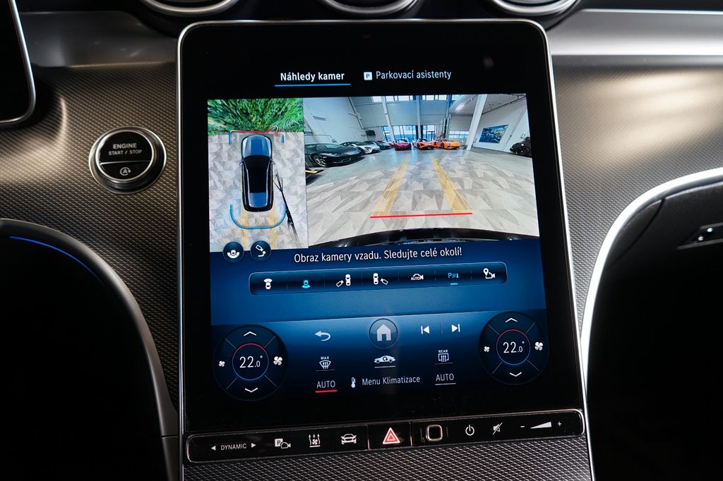 Mercedes-Benz C 220 2023