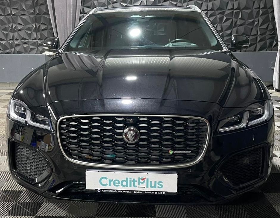Jaguar XF 2021