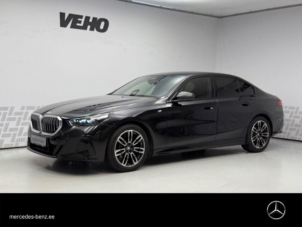 BMW 520 2023