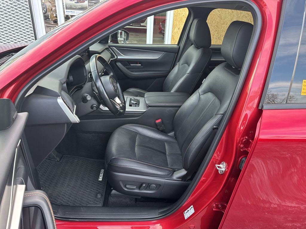Mazda CX-60 2023