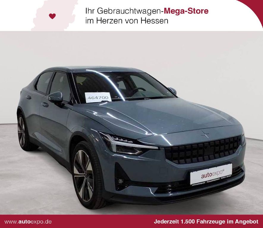 Polestar 2 2022