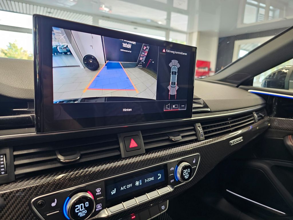 Audi RS5 2021