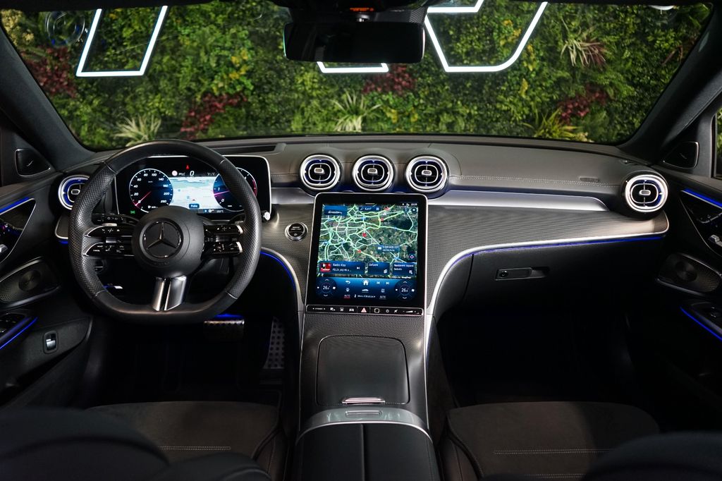 Mercedes-Benz C 220 2023