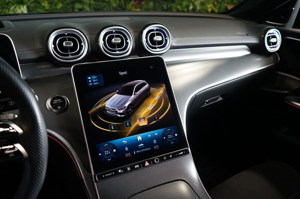 Mercedes-Benz C 220 2023