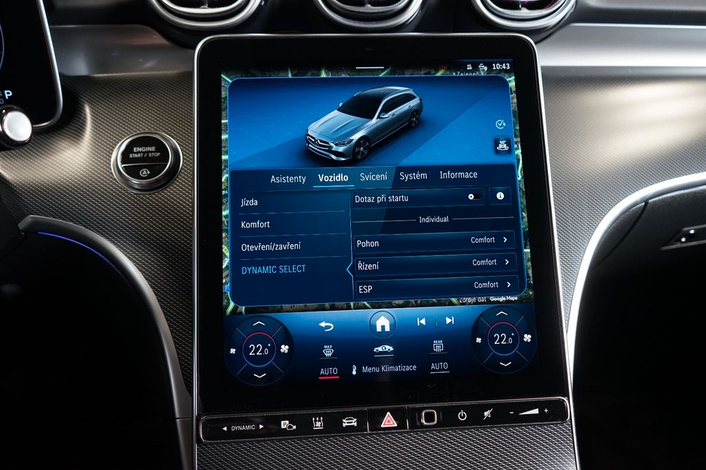 Mercedes-Benz C 220 2023