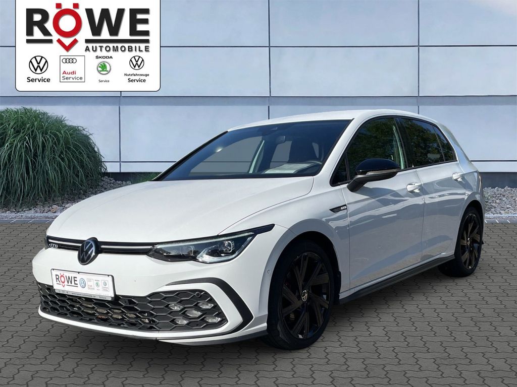 Volkswagen Golf 2022