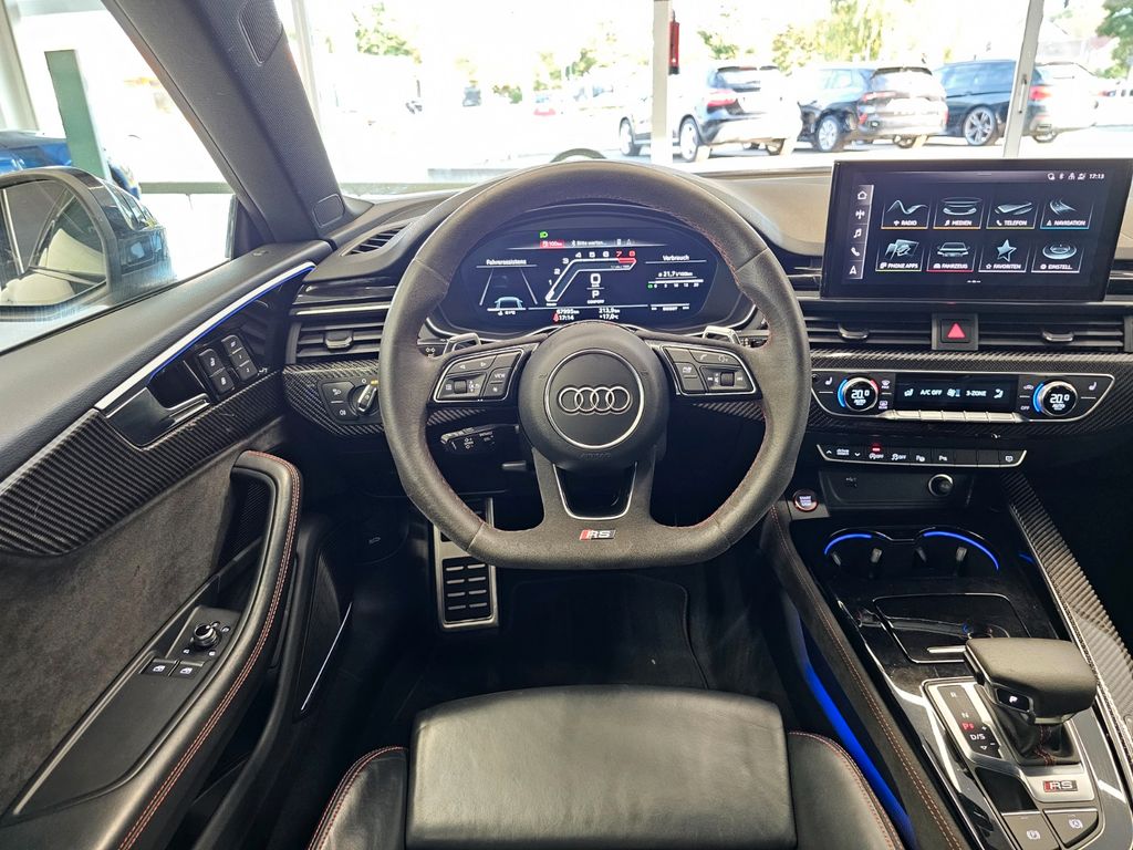Audi RS5 2021