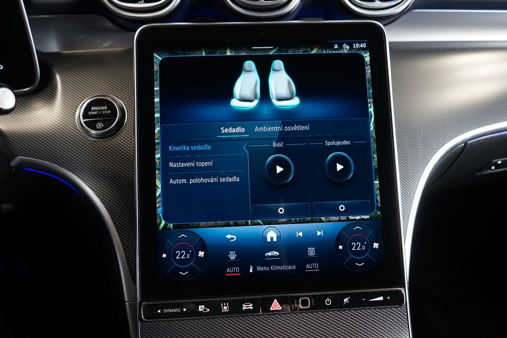 Mercedes-Benz C 220 2023