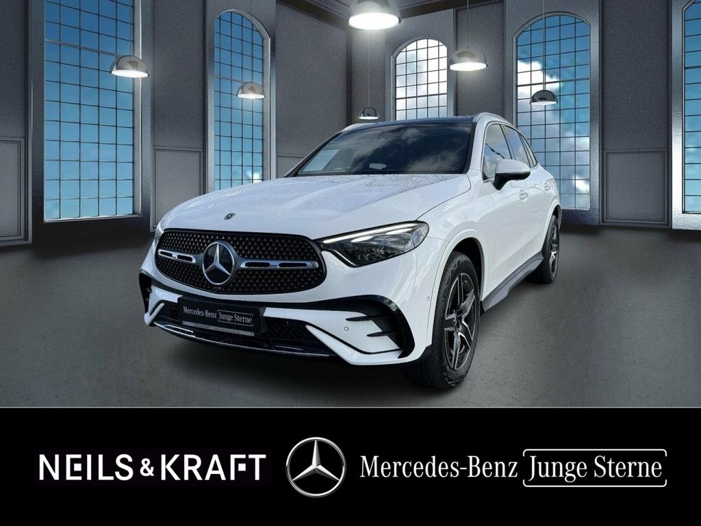 Mercedes-Benz GLC 300 2024