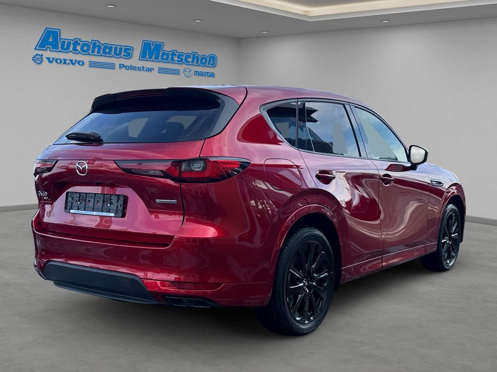Mazda CX-60 2023