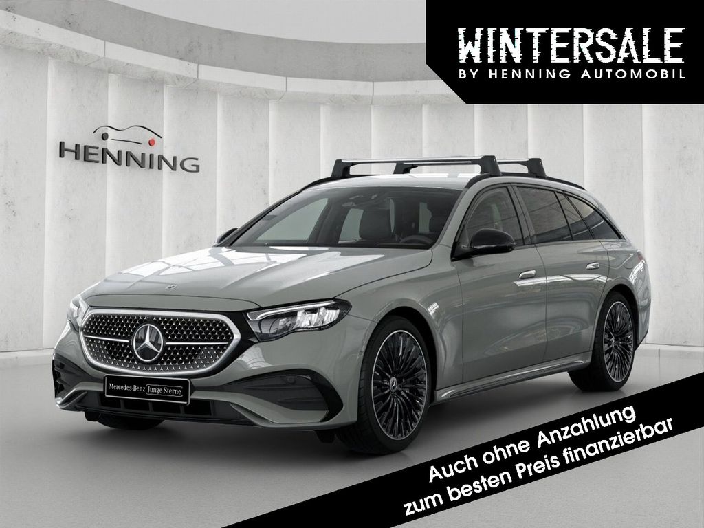 Mercedes-Benz E 300 2024