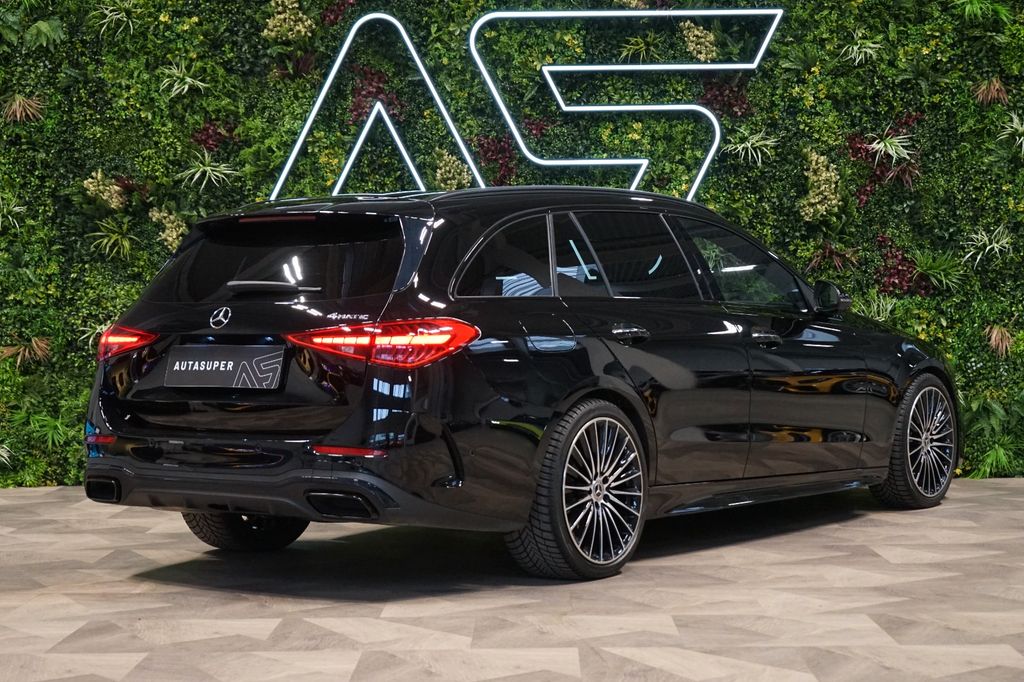 Mercedes-Benz C 220 2023