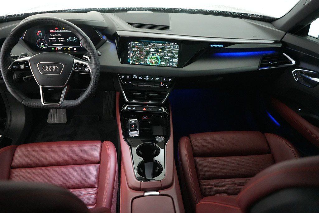 Audi e-tron GT 2023