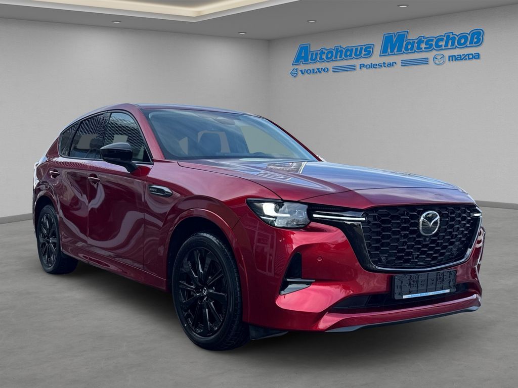 Mazda CX-60 2023