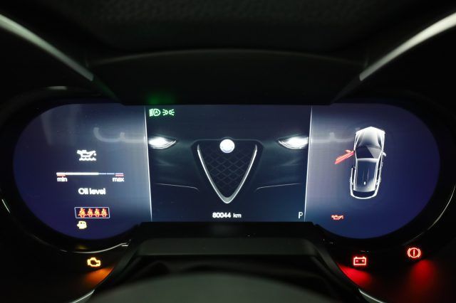 Alfa Romeo Stelvio 2023