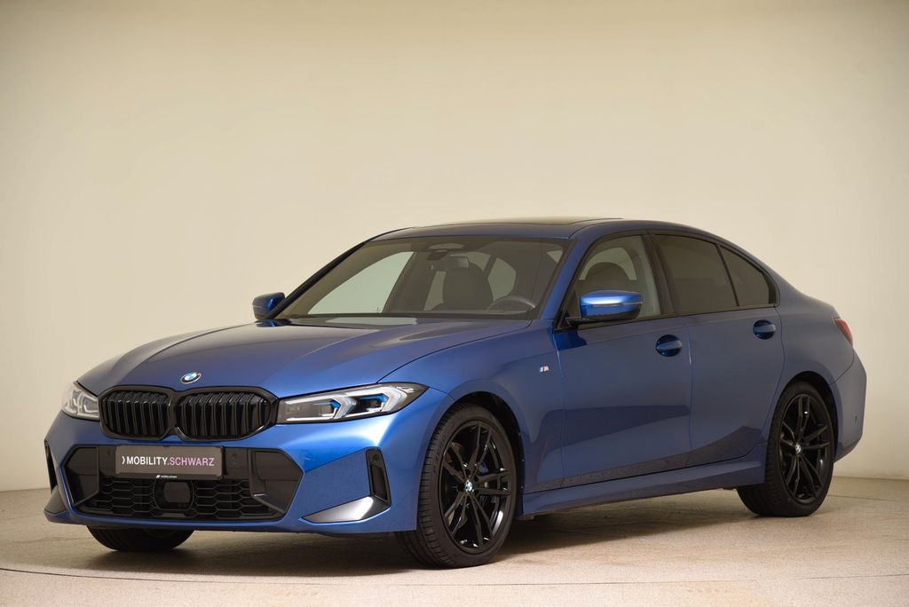 BMW 320 2024