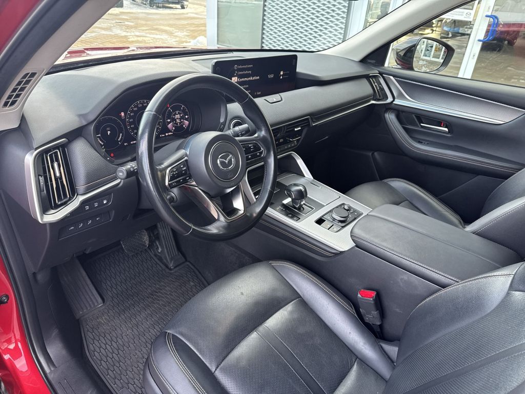Mazda CX-60 2023