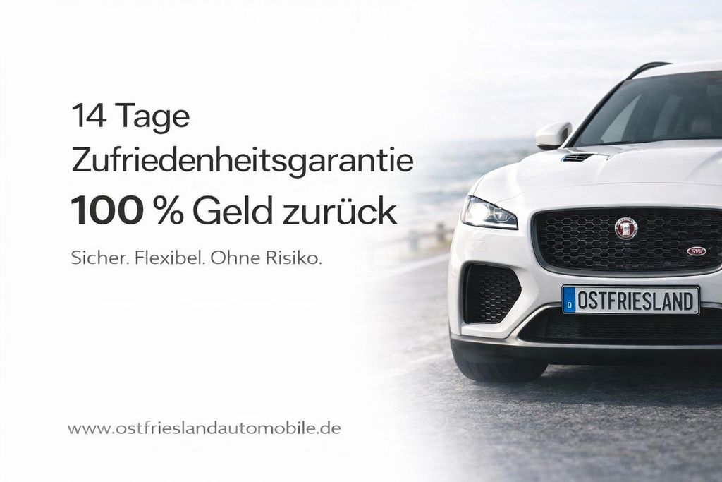 Jaguar XF 2021