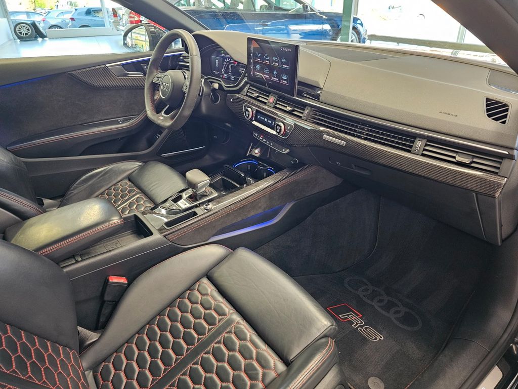 Audi RS5 2021