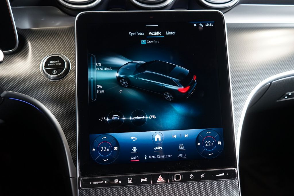 Mercedes-Benz C 220 2023