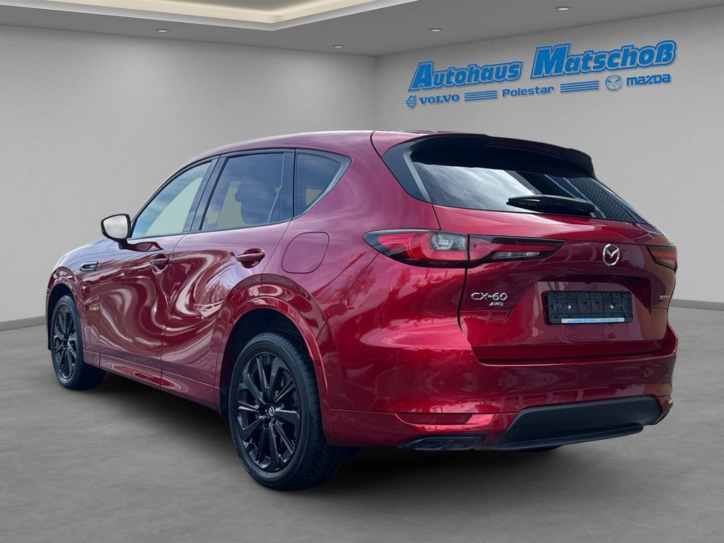 Mazda CX-60 2023