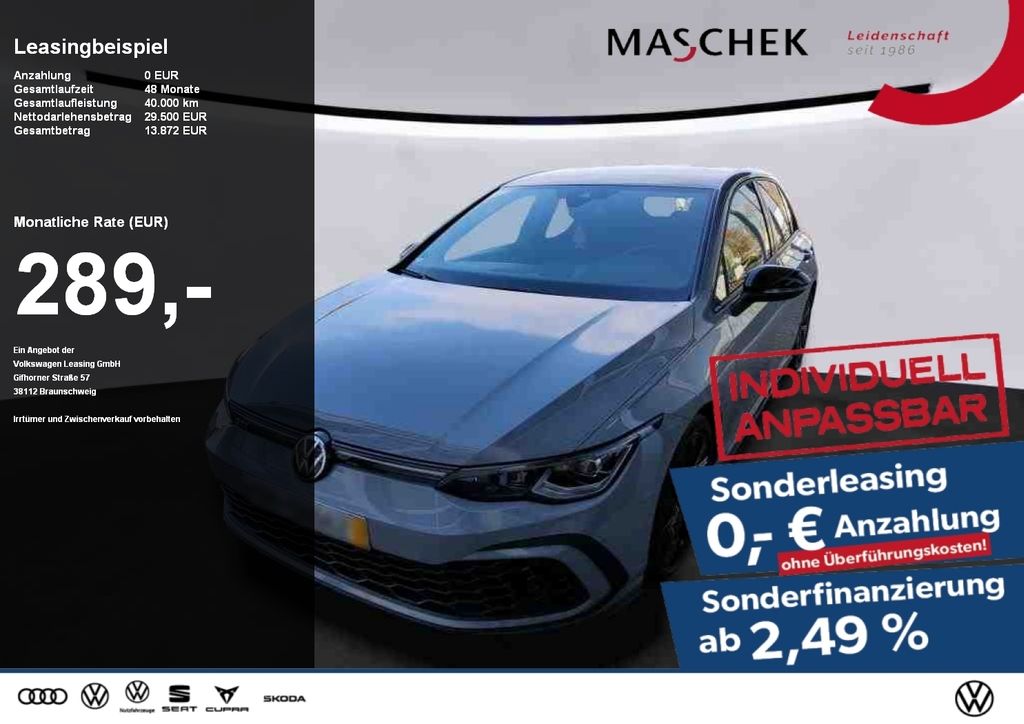 Volkswagen Golf 2023