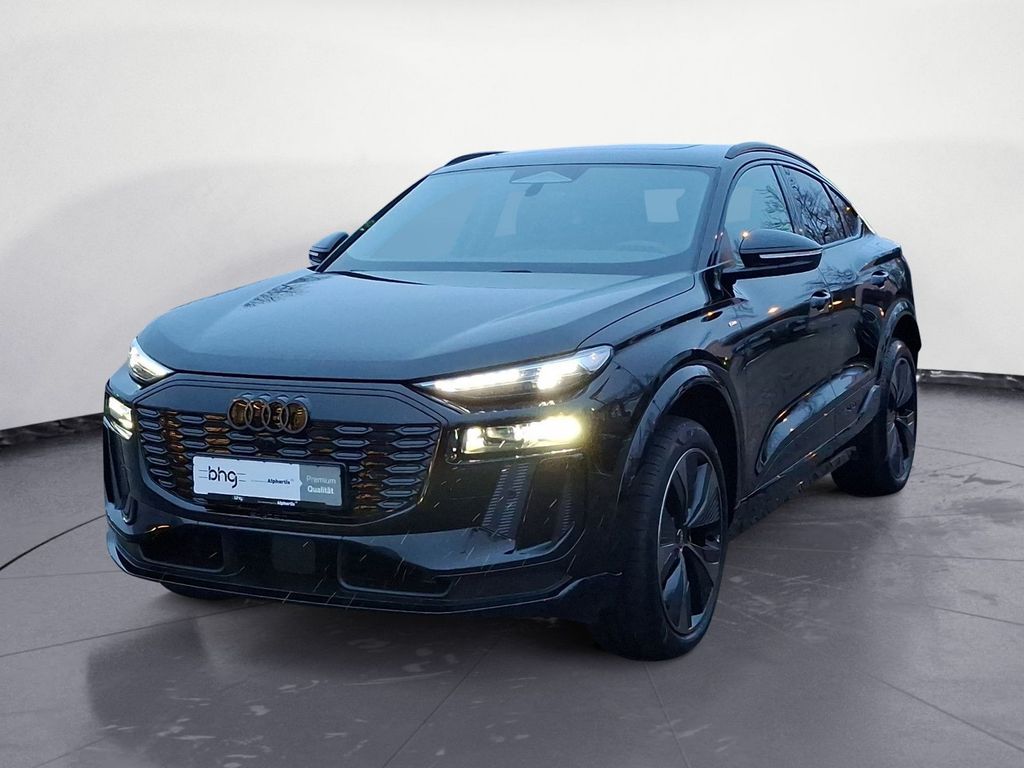 Audi Q6 e-tron 2026