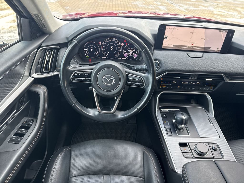 Mazda CX-60 2023