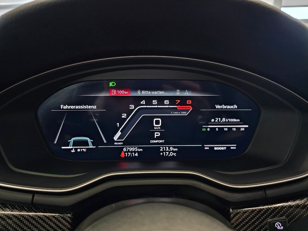 Audi RS5 2021