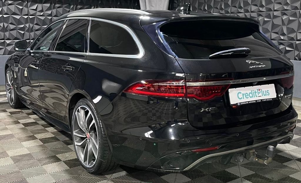 Jaguar XF 2021