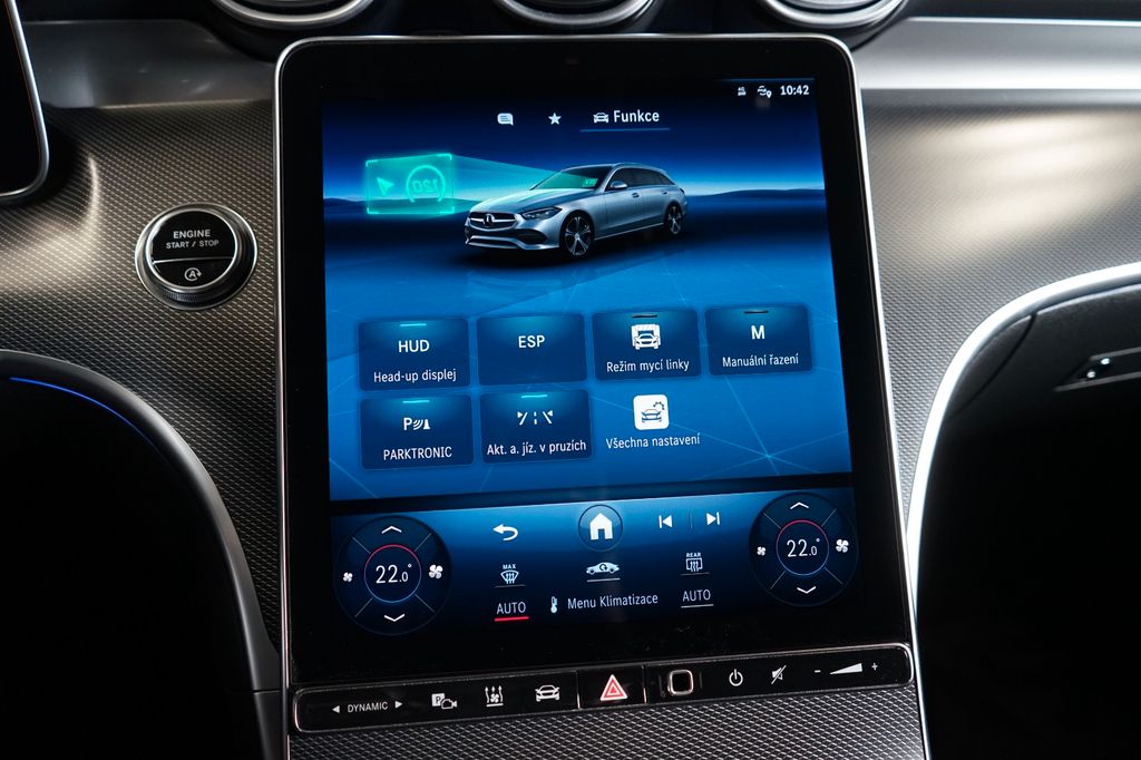 Mercedes-Benz C 220 2023