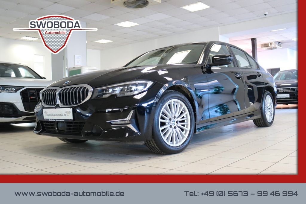 BMW 320 2020