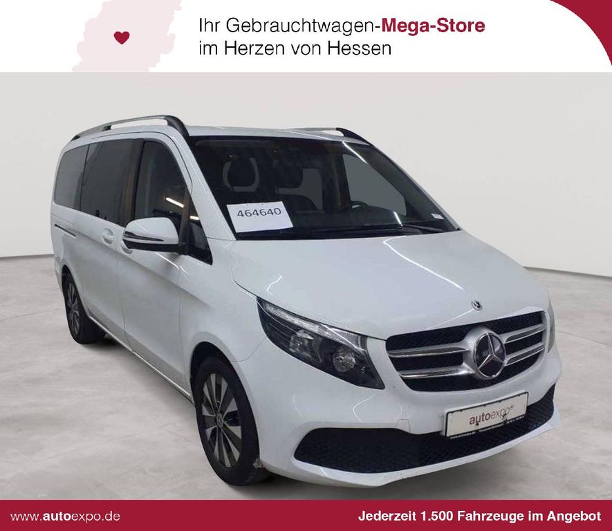 Mercedes-Benz V 220 2021