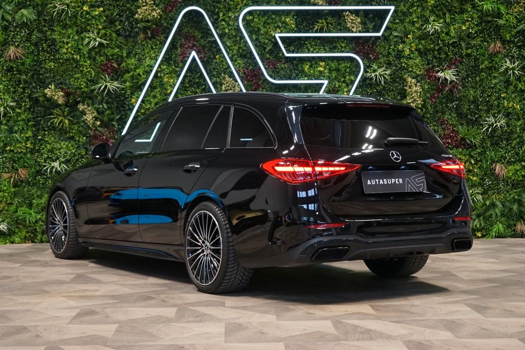 Mercedes-Benz C 220 2023