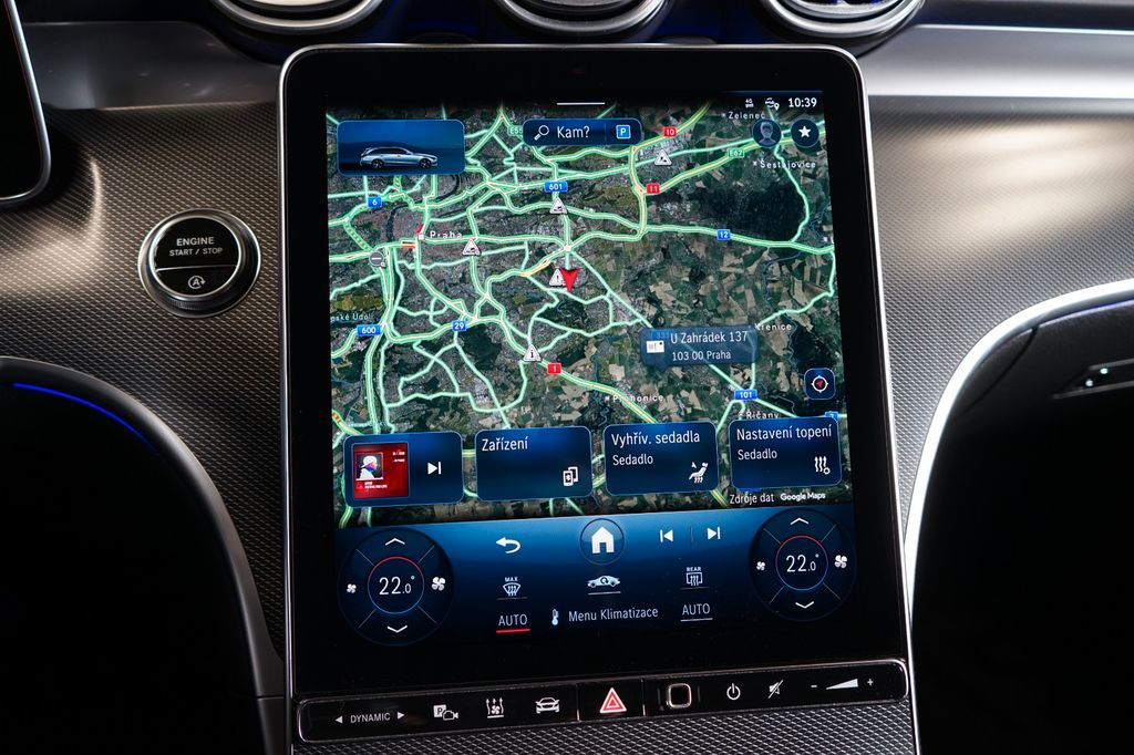 Mercedes-Benz C 220 2023