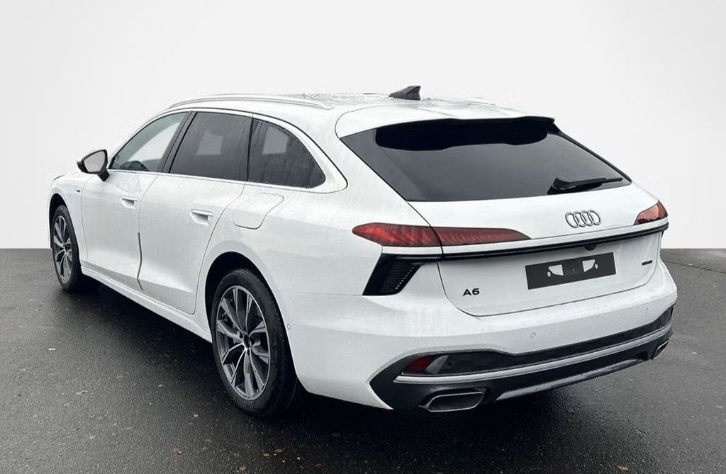 Audi A6 2025
