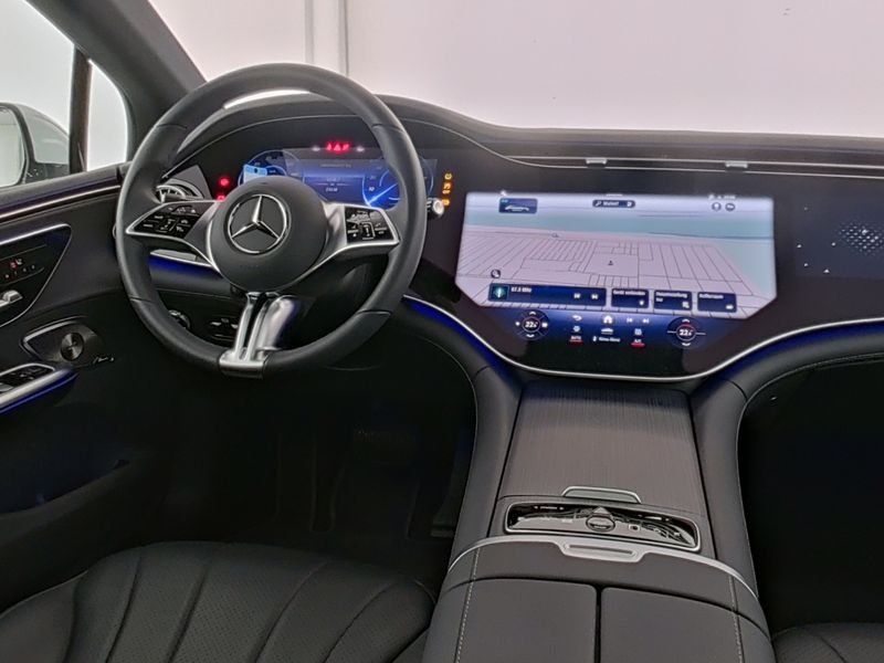 Mercedes-Benz EQE 2025