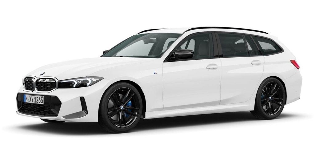 BMW M340d 2023