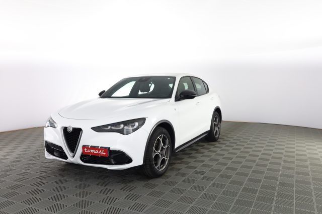 Alfa Romeo Stelvio 2023
