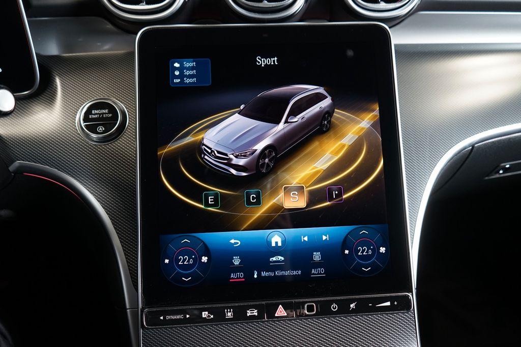 Mercedes-Benz C 220 2023