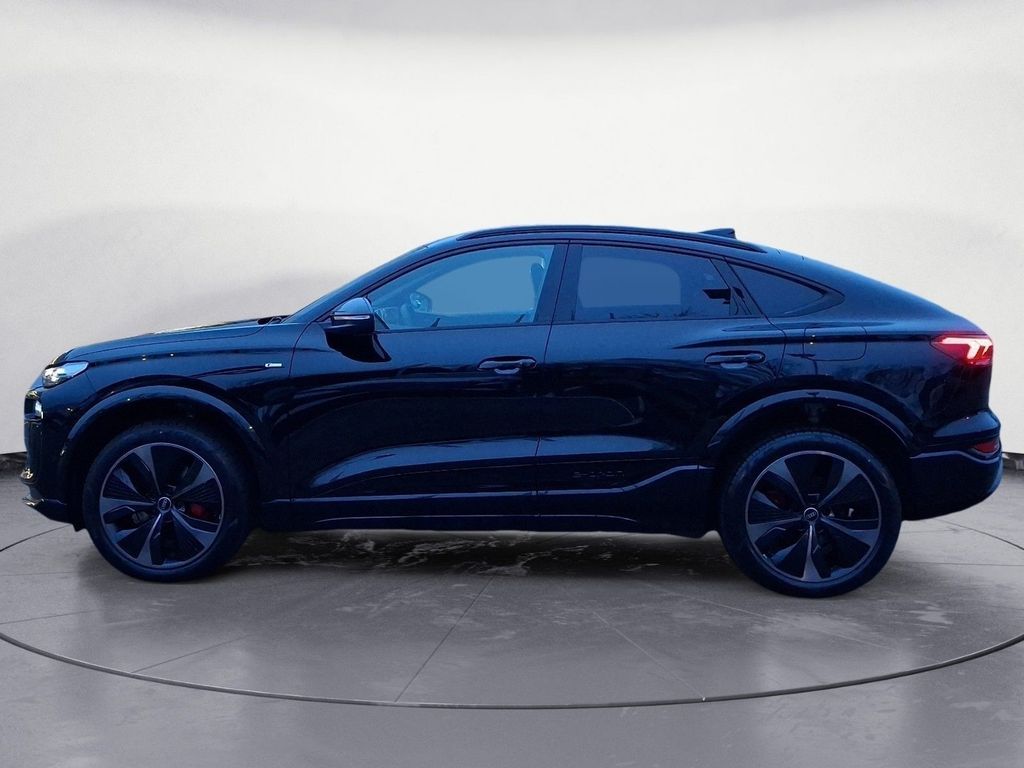 Audi Q6 e-tron 2026