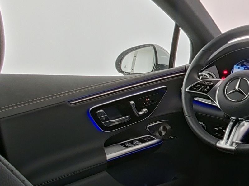 Mercedes-Benz EQE 2025