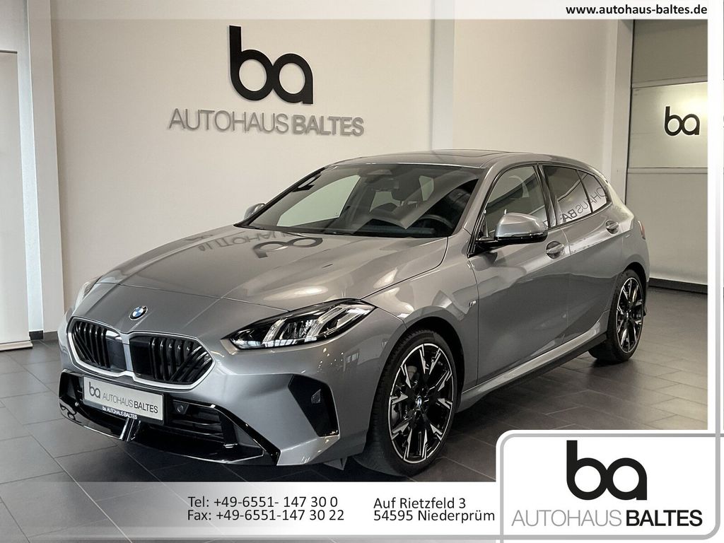 BMW 120 2025