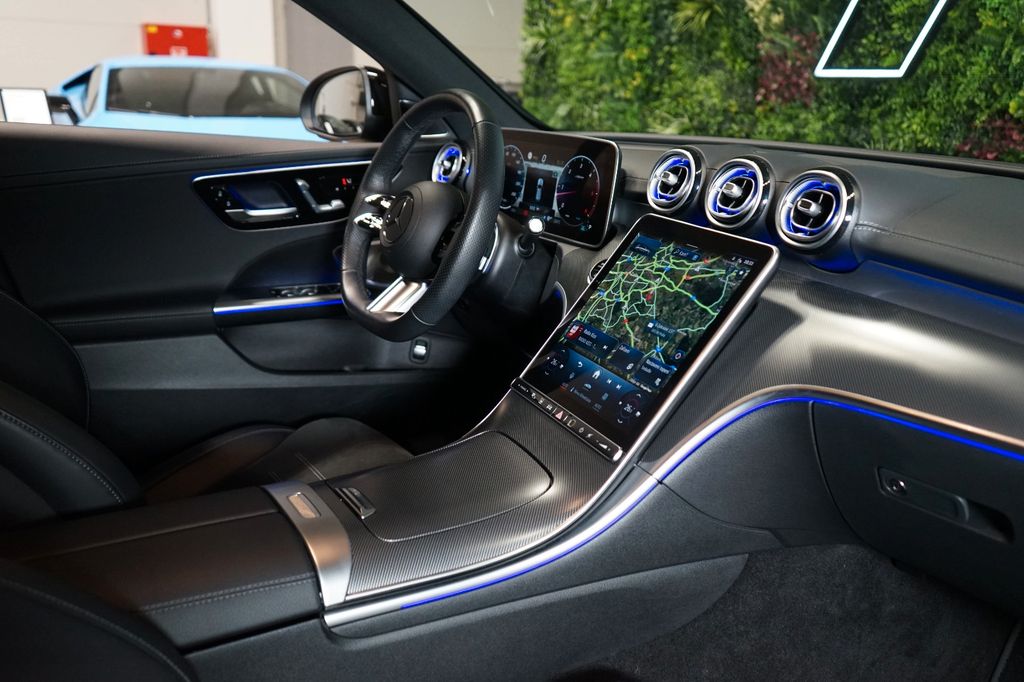 Mercedes-Benz C 220 2023