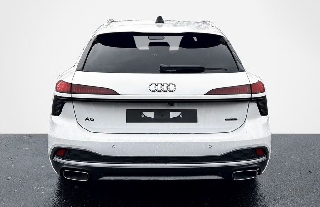 Audi A6 2025