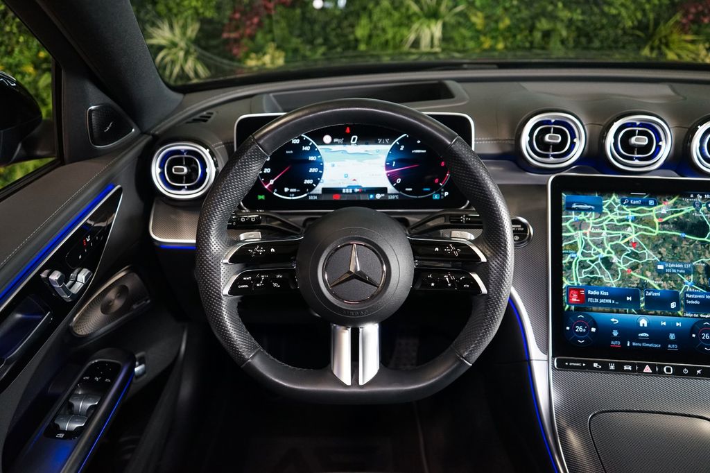 Mercedes-Benz C 220 2023