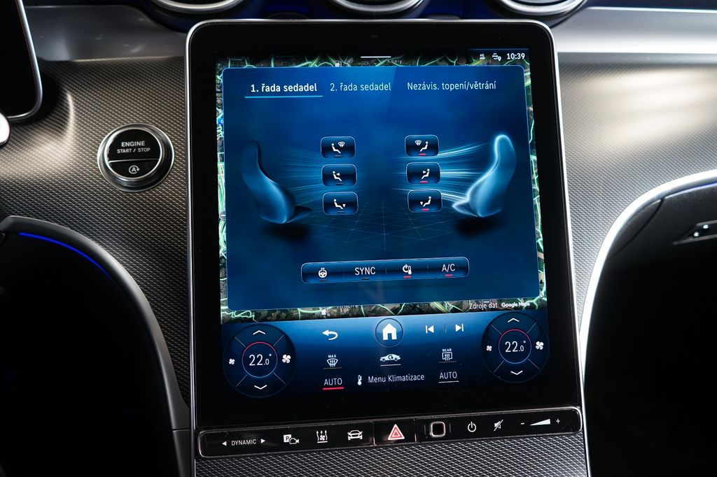 Mercedes-Benz C 220 2023